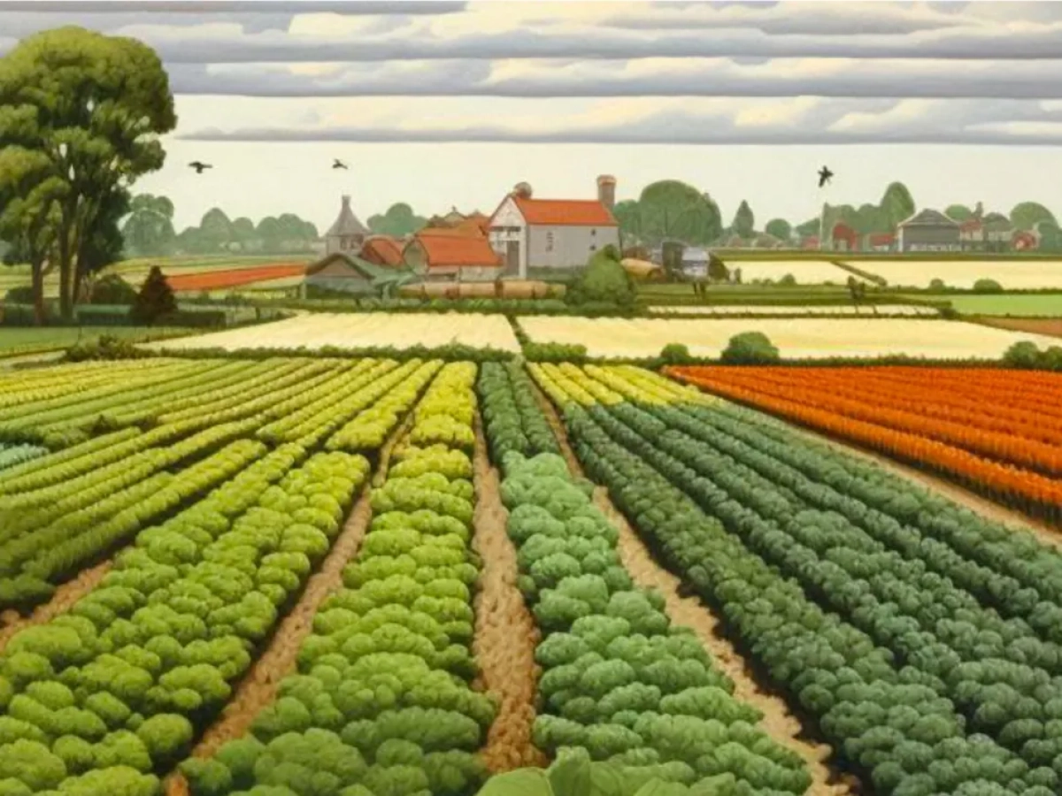 Lezing: Microben in Actie - De verborgen kracht achter gezonde voeding en duurzame voedselproductie